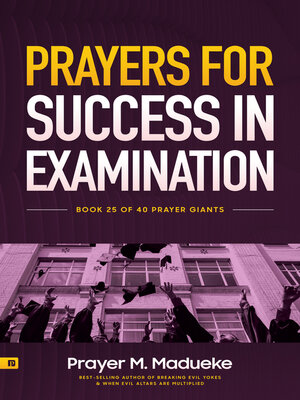 cover image of Prayers for Success in Examination